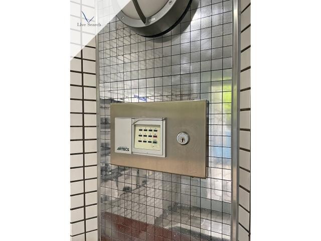 メゾン・ド・フォレットの物件外観写真