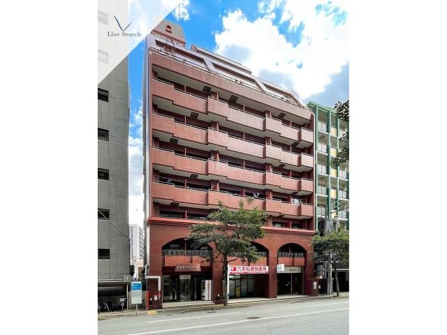 ロマネスクL六本松の物件外観写真