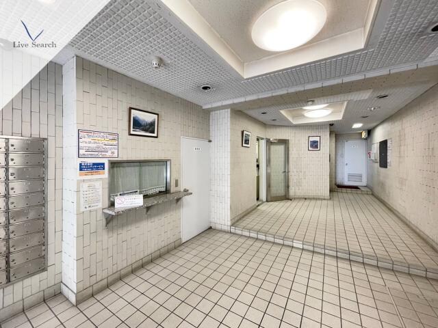 ロマネスクL六本松の物件外観写真