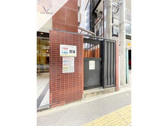 ロマネスクL六本松の物件外観写真