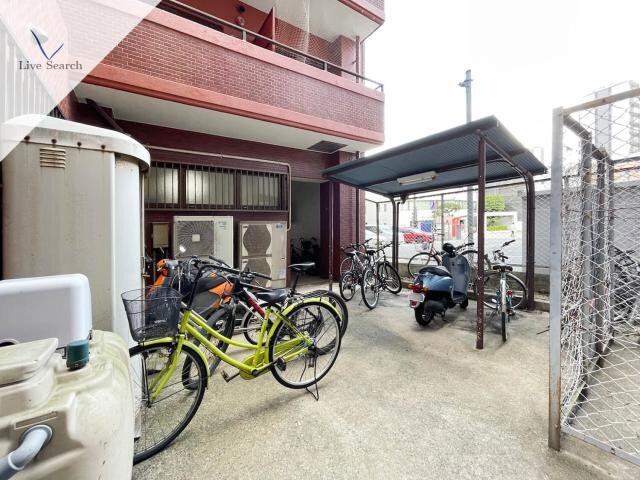 ロマネスクL六本松の物件内観写真