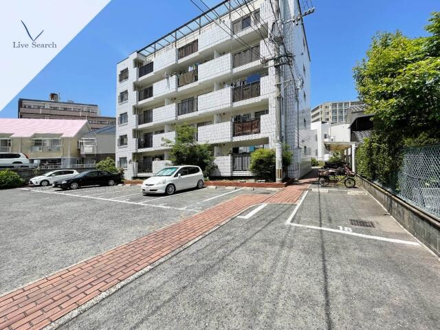 コンダクトヴィレッジ井尻ノースの物件外観写真