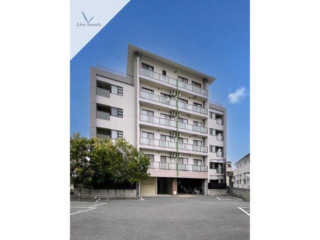 ハウスポンドビューの物件外観写真