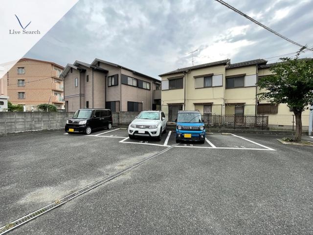 ハウスポンドビューの物件外観写真