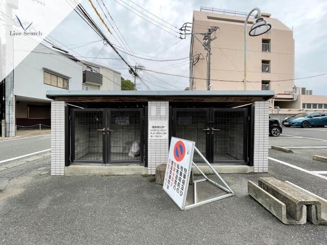 ハウスポンドビューの物件外観写真