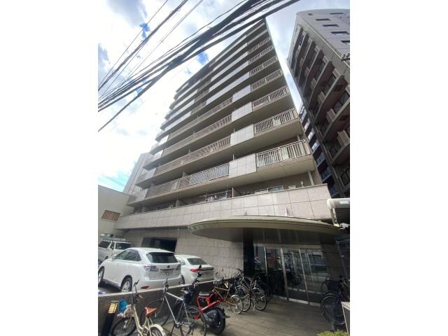 平尾弐番街ビルの物件外観写真