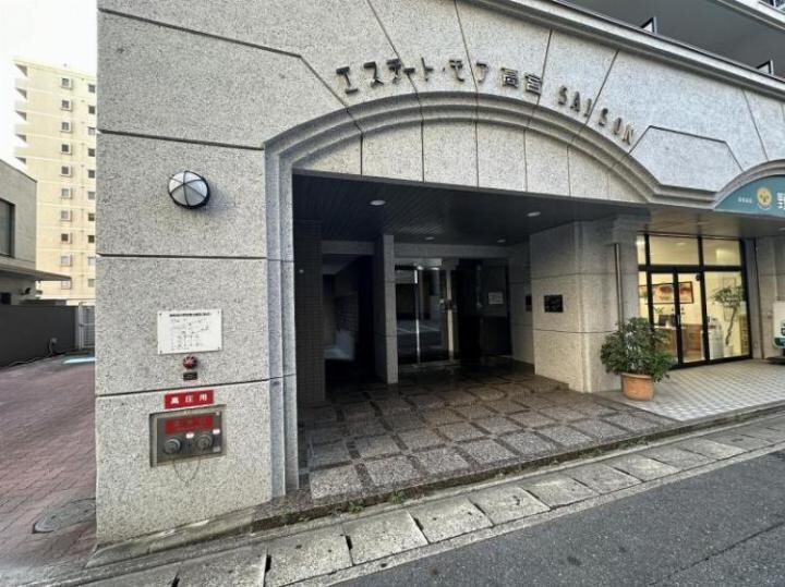 高宮駅 徒歩4分 10階の物件外観写真