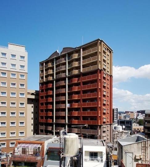 天神南駅 徒歩6分 3階の物件外観写真