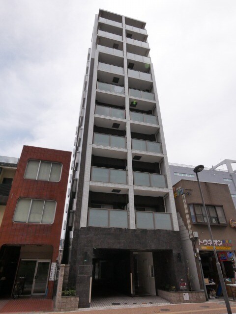 呉服町駅 徒歩3分 8階の物件外観写真