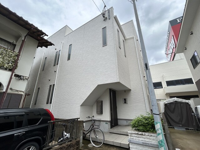 福岡県春日市須玖北１丁目の物件外観写真