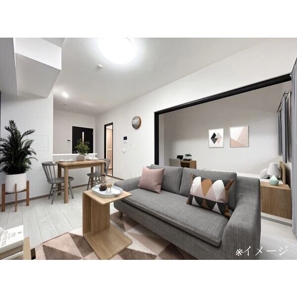 el coco 六ツ角の物件外観写真