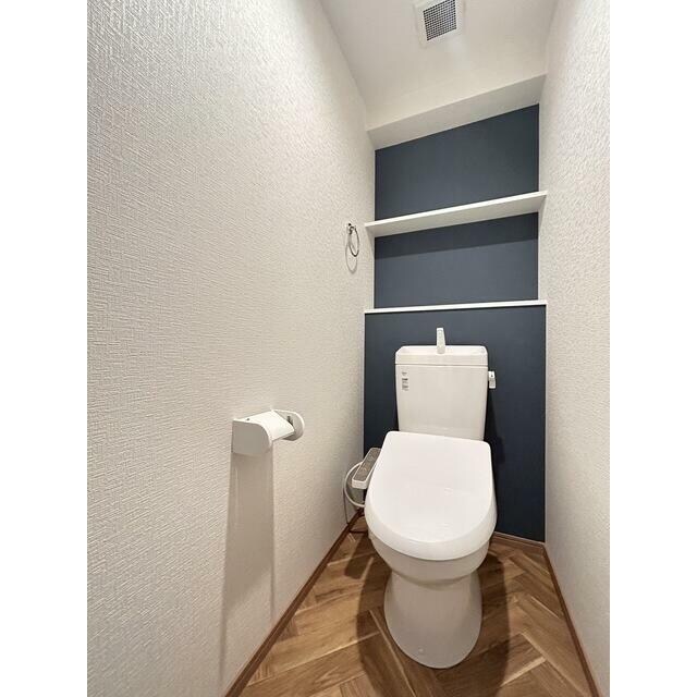 el coco 六ツ角の物件内観写真