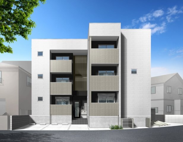 （仮称）Cherim南福岡Ⅴの物件外観写真