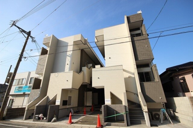 箱崎駅 徒歩9分 2階の物件外観写真