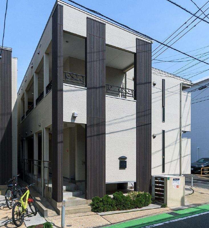 ドォウミ博多Ⅰの物件外観写真