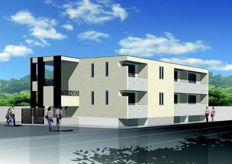 ドォウミ博多Ⅰの物件内観写真