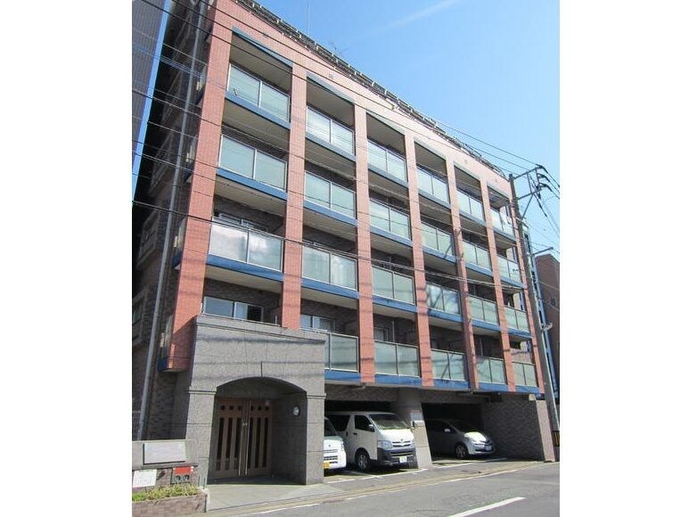 千代県庁口駅 徒歩2分 8階の物件外観写真