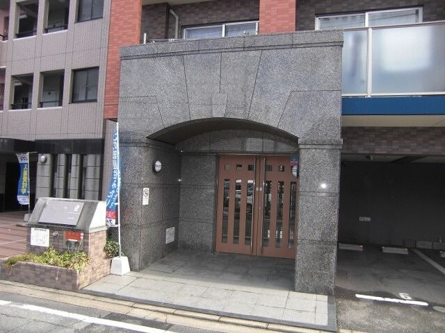 千代県庁口駅 徒歩2分 8階の物件外観写真