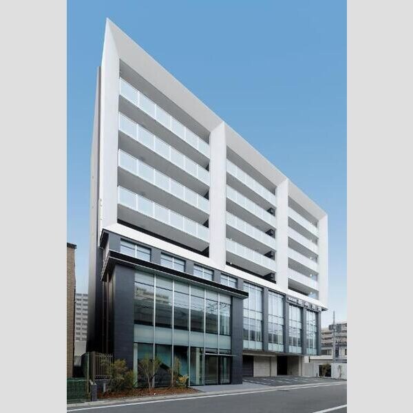 レガリア吉塚の物件外観写真