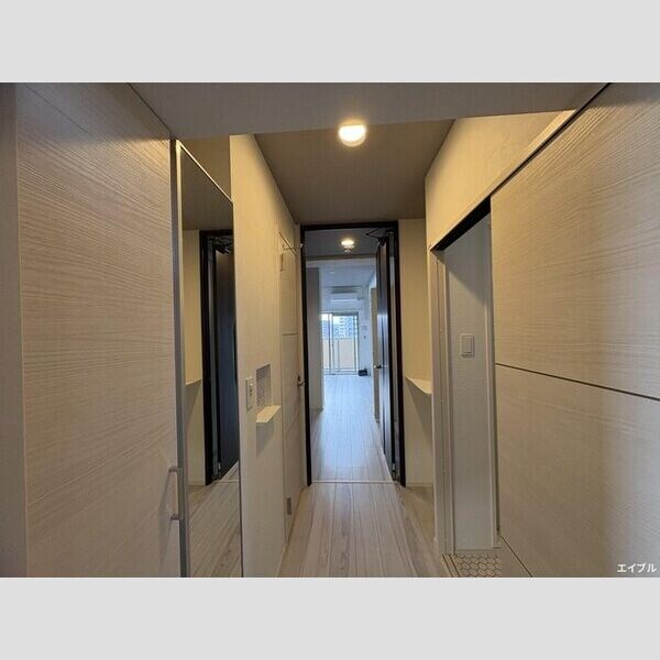 ギャラクシー空港西の物件外観写真