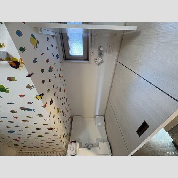 ギャラクシー空港西の物件内観写真