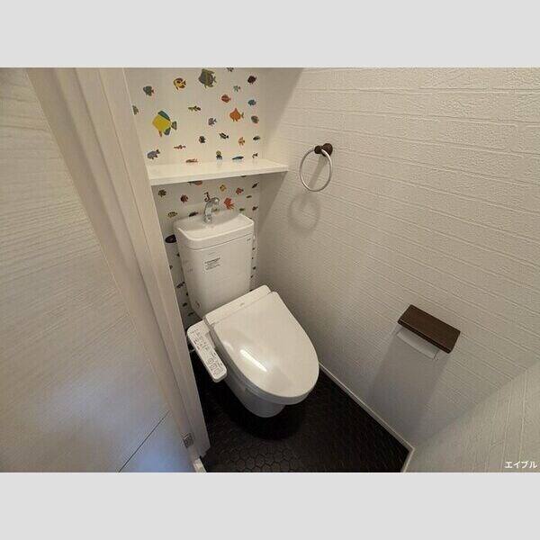 ギャラクシー空港西の物件内観写真