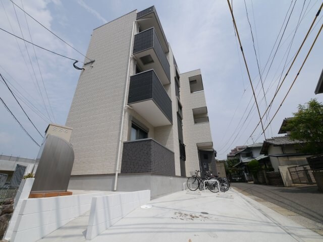 香椎駅 徒歩10分 3階の物件外観写真