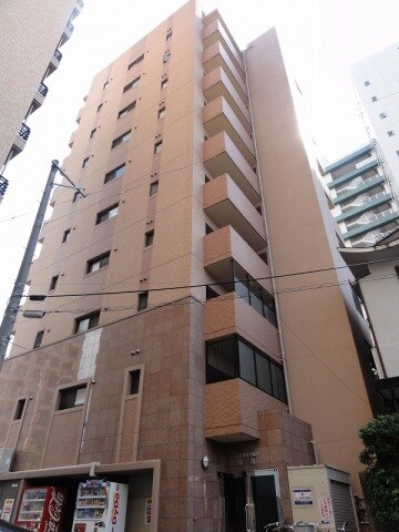 エミネンス住吉の物件外観写真