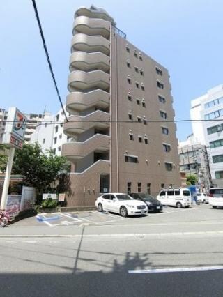 ヴァンクレール小嶋の物件外観写真