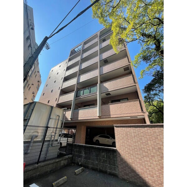 香椎宮前駅 徒歩5分 6階の物件外観写真
