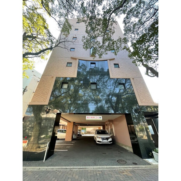 香椎宮前駅 徒歩5分 6階の物件外観写真