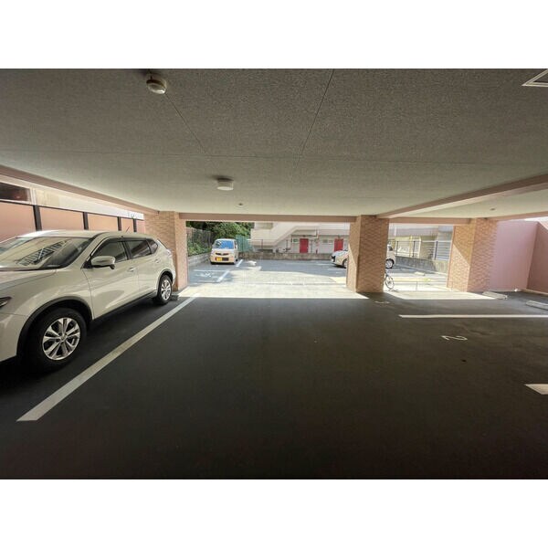 香椎宮前駅 徒歩5分 6階の物件外観写真