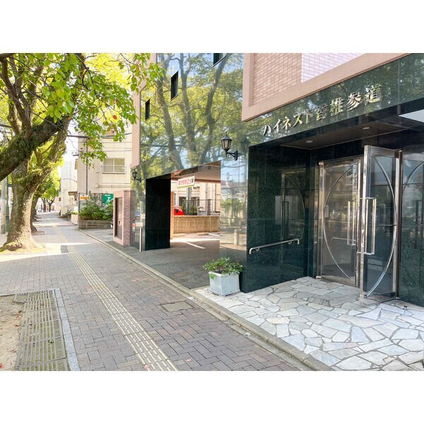 香椎宮前駅 徒歩5分 6階の物件外観写真