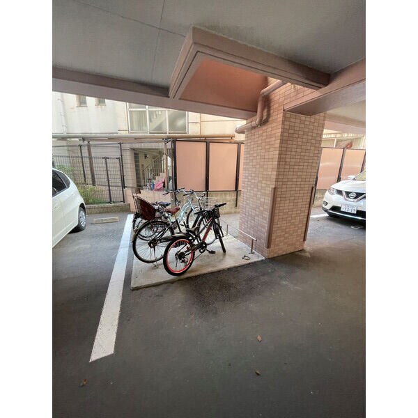 香椎宮前駅 徒歩5分 6階の物件内観写真