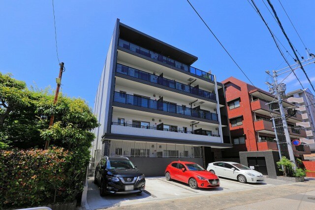 高宮駅 徒歩2分 1階の物件外観写真