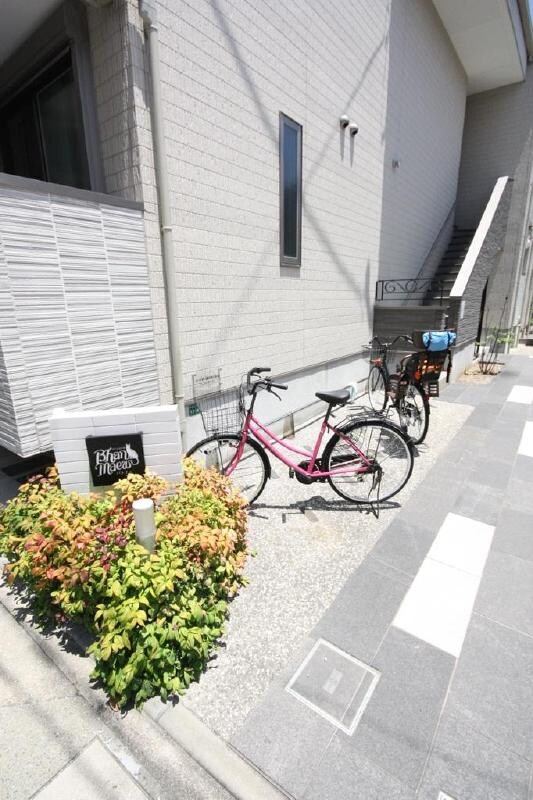 バーンメアオ　パトナムの物件外観写真