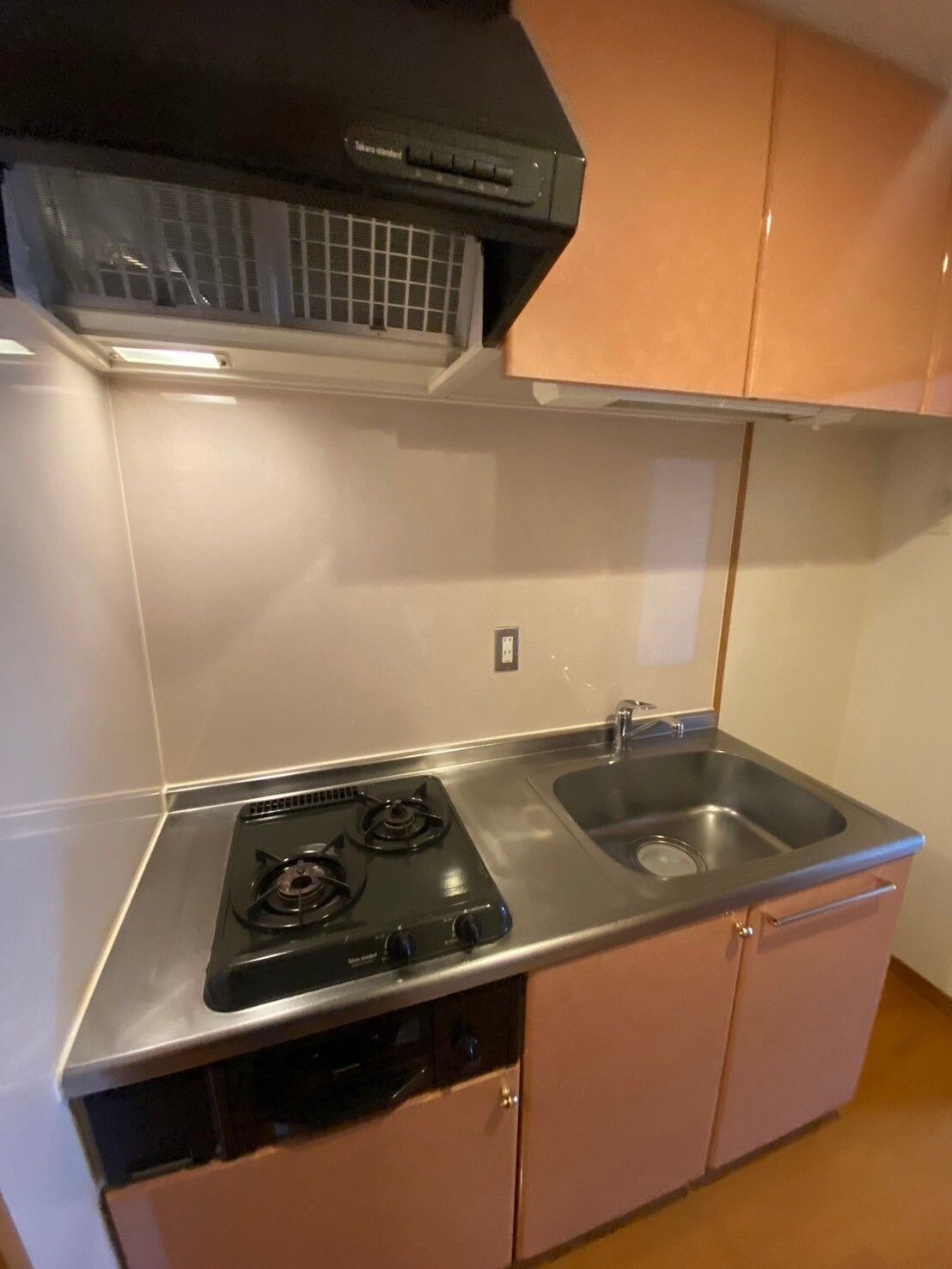 大橋駅 徒歩8分 3階の物件内観写真