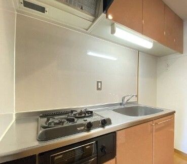 大橋駅 徒歩8分 3階の物件内観写真