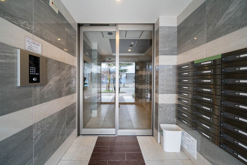 ウインステージ大博通りの物件外観写真