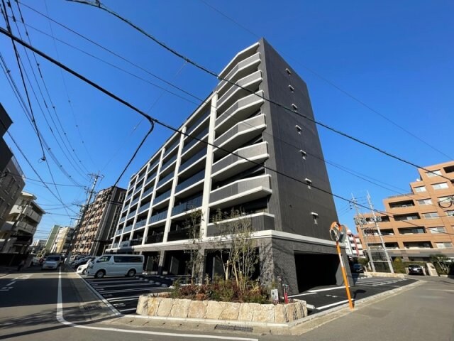 Quintet　Minami　Fukuokaの物件外観写真