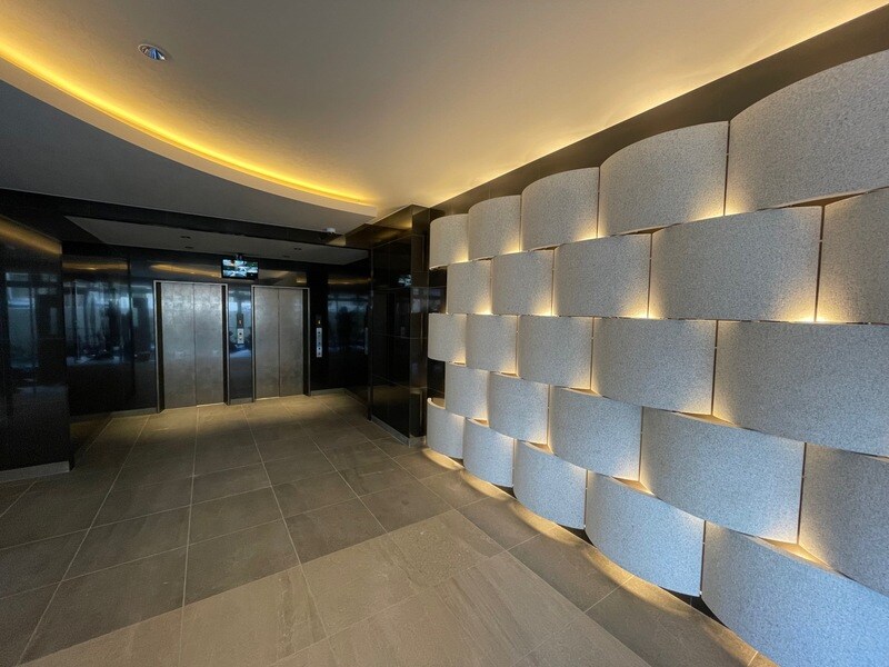 Quintet　Minami　Fukuokaの物件外観写真