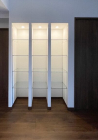 Quintet　Minami　Fukuokaの物件内観写真