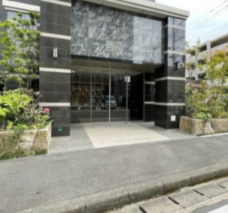 Quintet　Minami　Fukuokaの物件外観写真