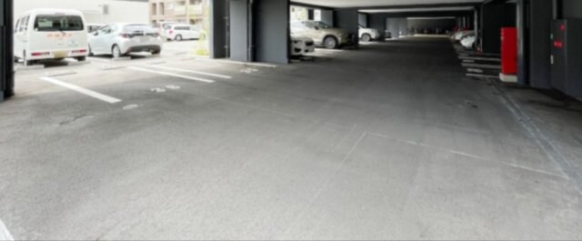 Quintet　Minami　Fukuokaの物件外観写真