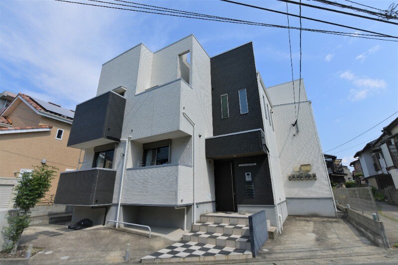 Grandtic nono 大橋南の物件外観写真