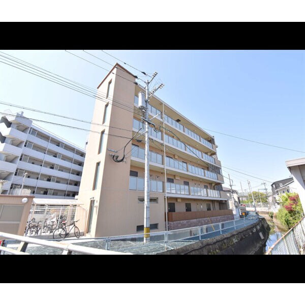 竹下駅 徒歩10分 4階の物件外観写真