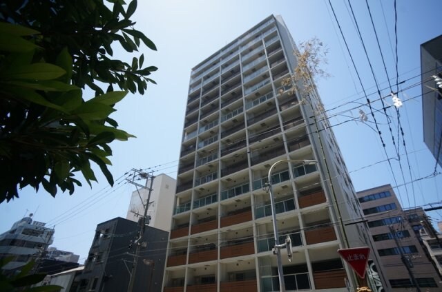 パークレジデンシャル博多の物件外観写真