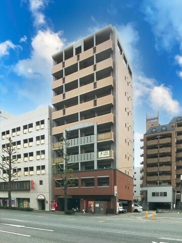 グランヴィラージュの物件外観写真