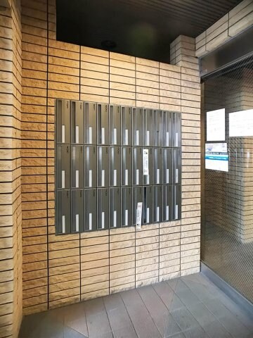 グランヴィラージュの物件外観写真