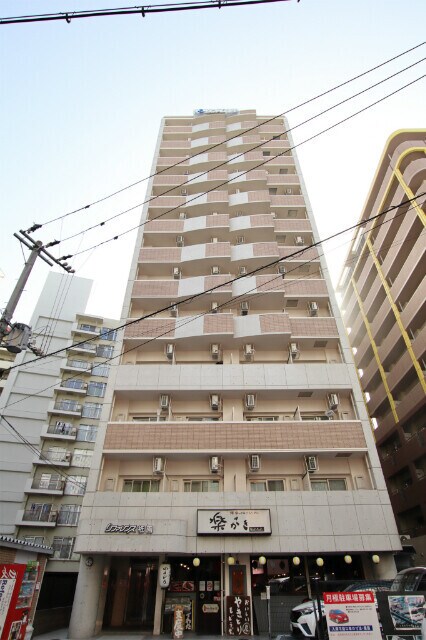 リファレンス祇園の物件外観写真